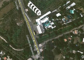 INICIAN AUTORIDADES CON REHABILITACIÓN PREVENTIVA DEL TRAMO CARRETERO TECOMÁN A COFRADÍA DE MORELOS