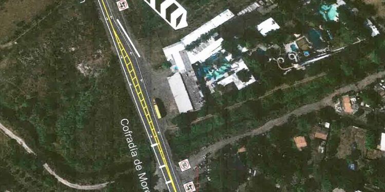 INICIAN AUTORIDADES CON REHABILITACIÓN PREVENTIVA DEL TRAMO CARRETERO TECOMÁN A COFRADÍA DE MORELOS