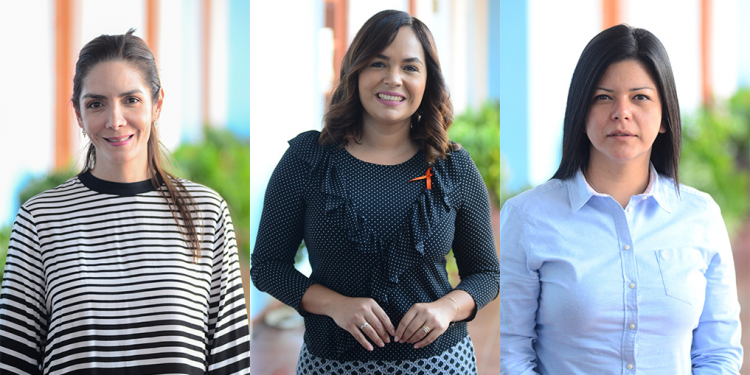 Margarita coloca a mujeres en puestos clave del ayuntamiento