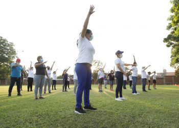 Realiza IMSS Colima primer Triatlón PrevenIMSS para población derechohabiente