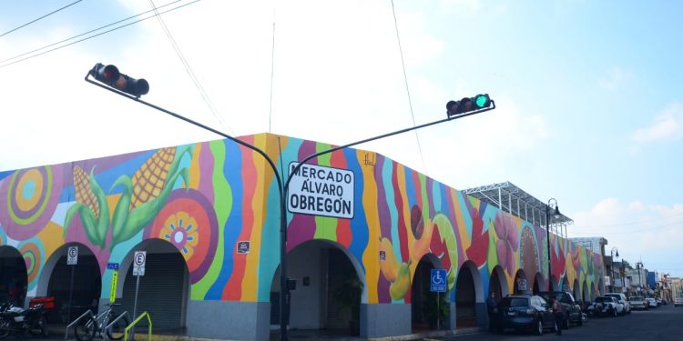 Ayuntamiento de Colima rescata locales abandonados en mercados de la capital