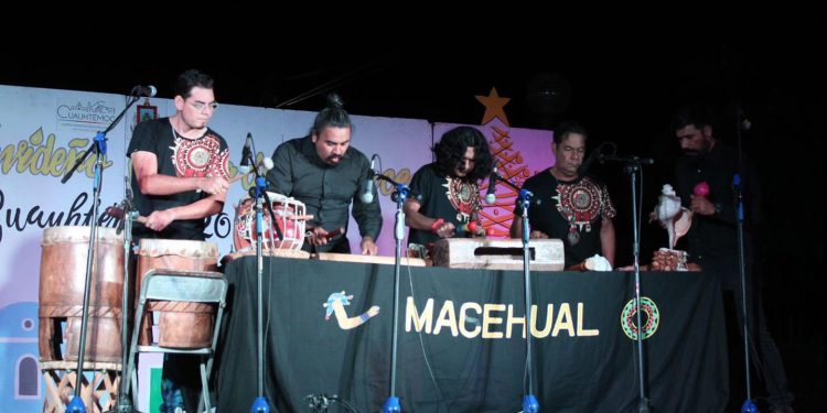 Participan agrupaciones artísticas del Ayuntamiento de Colima en diversos festivales navideños