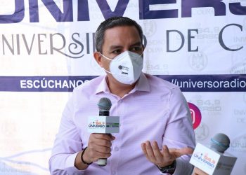 Próximo semestre será presencial con apoyo de mediación tecnológica: Rector