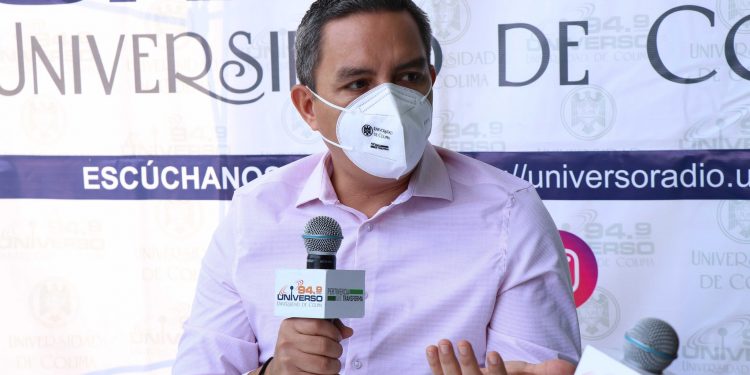 Próximo semestre será presencial con apoyo de mediación tecnológica: Rector