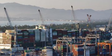 puerto manzanillo ASIPONA Carga