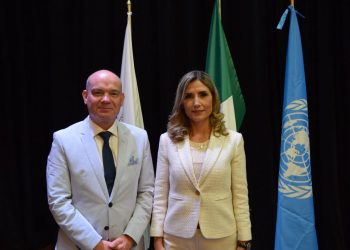 Invitada por Naciones Unidas, Margarita Moreno presenta ‘Talacheando Contigo’ en foro internacional