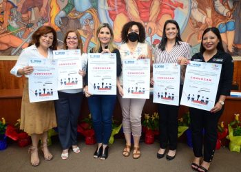 Personal del Ayuntamiento de Colima deberá certificarse en perspectiva de género: Margarita Moreno