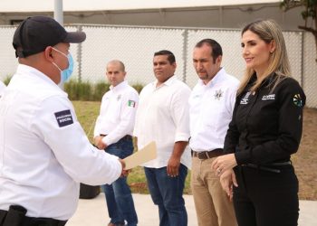 Policía Municipal de Colima cumple con controles de confianza y formación integral