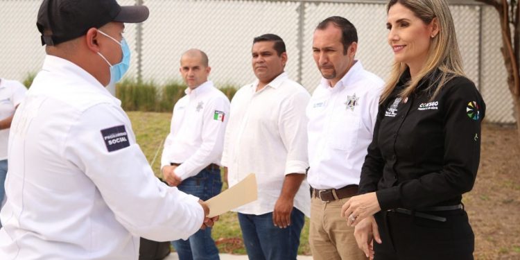 Policía Municipal de Colima cumple con controles de confianza y formación integral