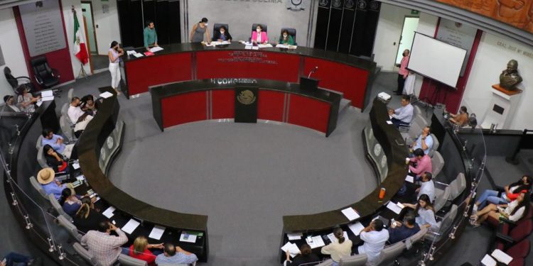 Congreso expide la Ley de Revocación de Mandato del Estado de Colima