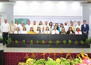 Congreso conmemora 499 años de la Fundación de la Villa de Colima en Caxitlán, perteneciente a Tecomán
