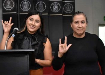 En Colima, el 25 de septiembre de cada año será Día Estatal de las Personas Sordas y de su Lengua de Señas Mexicana