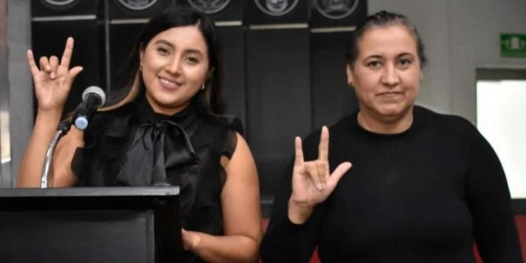 En Colima, el 25 de septiembre de cada año será Día Estatal de las Personas Sordas y de su Lengua de Señas Mexicana