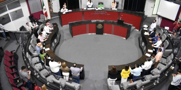 Diputadas y diputados autorizan incentivos fiscales para Manzanillo y Villa de Álvarez