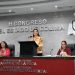 Congreso clausura Segundo Periodo Ordinario de Sesiones del Primer Año de Ejercicio Constitucional