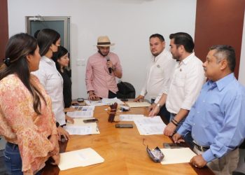 Instalan Comisión Permanente en el H. Congreso de Colima