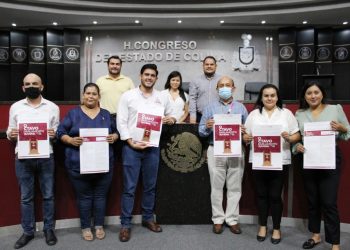 Congreso del Estado, INE Colima y Subsecretaría de las Juventudes invitan a colimenses a participar en el Octavo Parlamento Juvenil