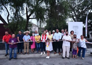 Ayuntamiento de Colima refuerza protección de viviendas sobre el Río Colima