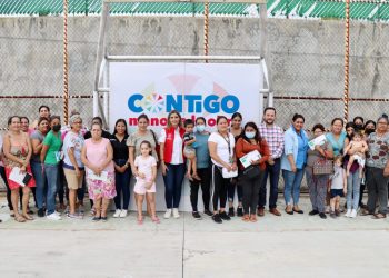 Más de 250 mujeres se han unido al programa Mujeres Trabajando del Ayuntamiento de Colima.