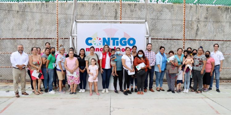 Más de 250 mujeres se han unido al programa Mujeres Trabajando del Ayuntamiento de Colima.