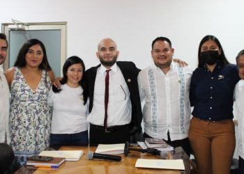 Se realizaron 5 sesiones de Comisión Permanente en el Segundo Periodo de Receso del Primer Año de Ejercicio Constitucional