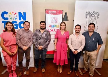 A través de campaña “Mesa Rosa”Ayuntamiento de Colima recaudará fondos para mastografías