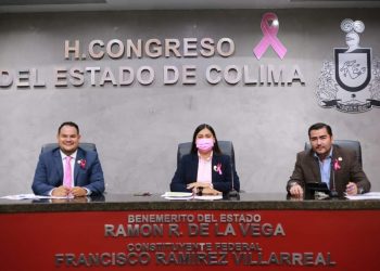 Una vida democrática enriquecida y mejores leyes para colimenses busca la LX Legislatura en el Segundo Año de Ejercicio Constitucional