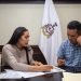 INDIRA INSTRUYE A DIRECTOR DEL INCODE SOLVENTAR TEMA DE APOYO A LAS Y LOS ENTRENADORES COLIMENSES ESTE MES