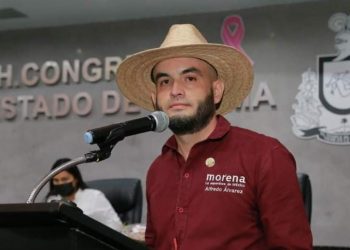 Congreso exhorta al Cabildo de Colima a dejar sin efectos la desincorporación del lote ubicado en colonia Bosques del Sur