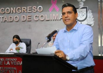 Legisladores aprueban estímulos fiscales a favor de contribuyentes de Coquimatlán