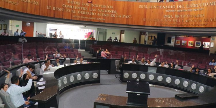 Congreso aprueba incentivos fiscales para contribuyentes del municipio de Manzanillo