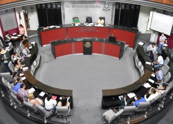 Congreso aprueba Minuta de Reforma Constitucional en Materia de Guardia Nacional