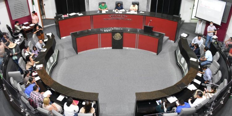 Congreso aprueba Minuta de Reforma Constitucional en Materia de Guardia Nacional