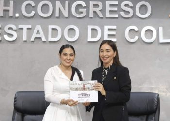 Que esta colaboración institucional y entendimiento político se consolide y brinde resultados a las familias de Colima: LX Legislatura