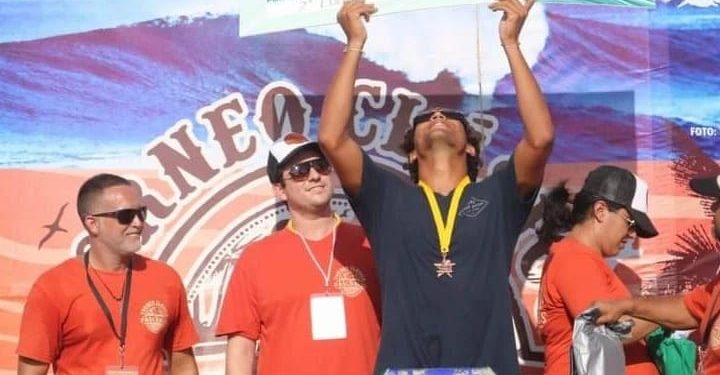 Cierre exitoso del Torneo de Surf Clásico de Pascuales