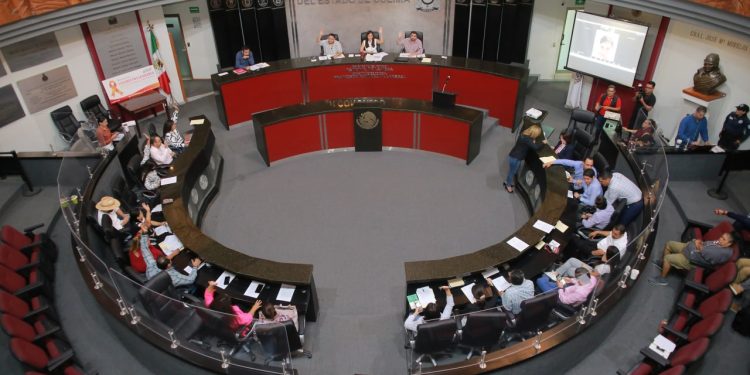 LX Legislatura aprueba estímulos fiscales en beneficio de contribuyentes del estado de Colima