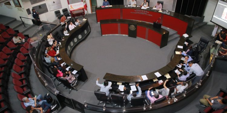 Aprueba Congreso del Estado las diez leyes de ingresos municipales para el Ejercicio Fiscal 2023