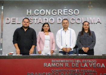 En comparecencia, LX Legislatura y Secretaria analizan finanzas, austeridad, programación del gasto, endeudamiento y pagos a IPECOL