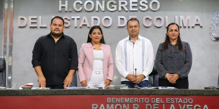 En comparecencia, LX Legislatura y Secretaria analizan finanzas, austeridad, programación del gasto, endeudamiento y pagos a IPECOL