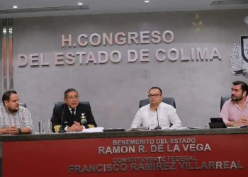 En comparecencia, Secretario de Seguridad Pública explica trabajo de su corporación; legisladores cuestionan cifras delictivas en la entidad