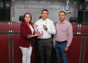 Recibe Congreso estatal Informe Anual de Actividades 2022 de la Fiscalía Especializada en Combate a la Corrupción