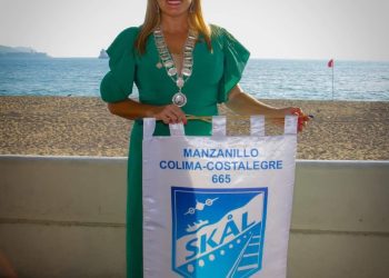 Bety Ferreras nueva presidenta de SKAL 665