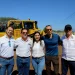 Gobernadora de Colima da inicio a la construcción del Macrolibramiento Sur