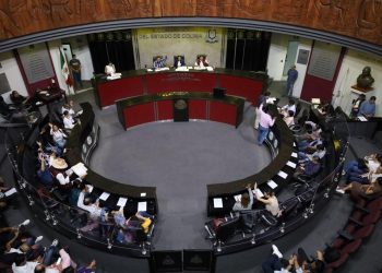Sexagésima Legislatura clausura formalmente el Primer Periodo Ordinario de Sesiones, correspondiente al Tercer Año de Ejercicio Constitucional