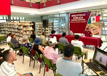 Biblioteca ‘Rafaela Suárez’ cumple 43 años de ser el gran referente de la cultura y literatura en Colima