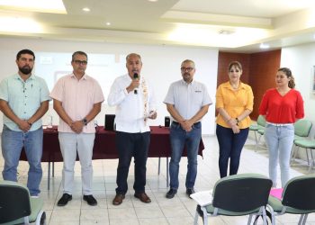 Concluye Infocol capacitación a personal de Educación Colima