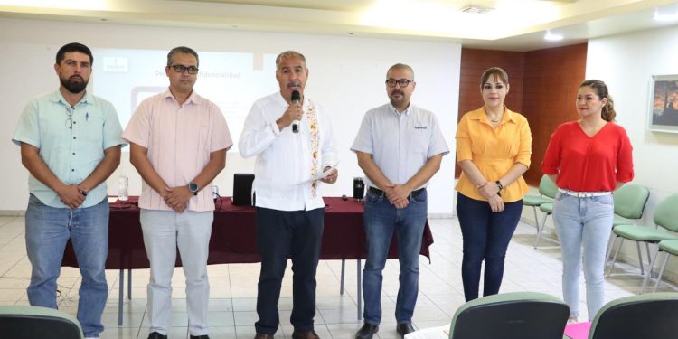 Concluye Infocol capacitación a personal de Educación Colima