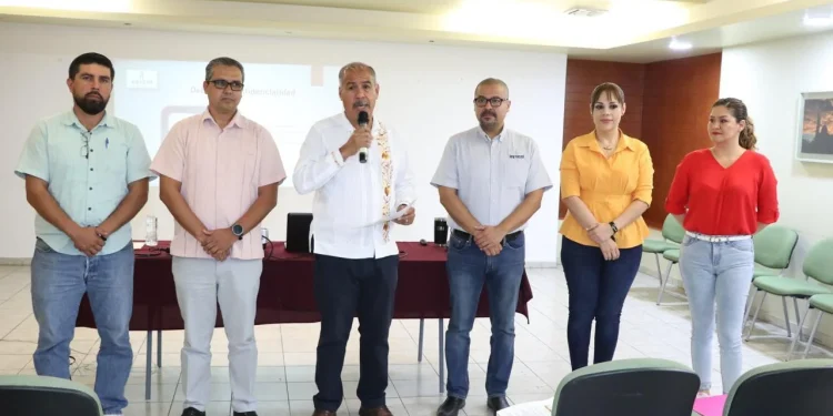 Concluye Infocol capacitación a personal de Educación Colima