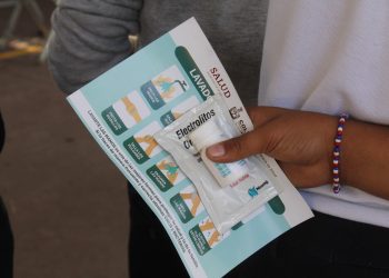 Siguen a la baja hospitalizaciones por infecciones respiratorias agudas: Salud Colima