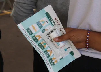 Siguen a la baja hospitalizaciones por infecciones respiratorias agudas: Salud Colima